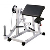ST208 Macchina per bicipiti | Attrezzatura professionale per l’allenamento dei muscoli delle braccia