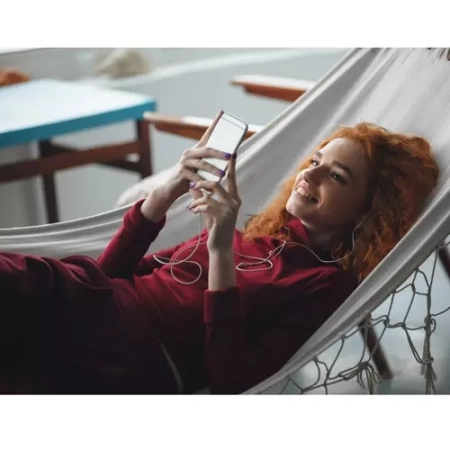 Dārza šūpuļtīkls 200x100cm Gardlov 21079