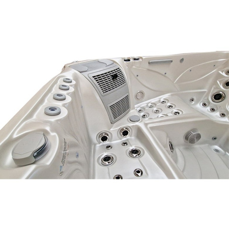 Aia mullivann SPA561 210x210 cm - mugav lõõgastumisala teie aias