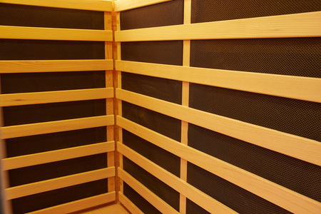 Sauna wewnętrzna OFS01-1 – Elektryczna sauna domowa / Sauna premium