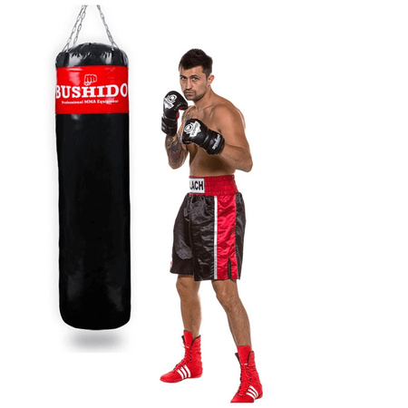180 cm / EMPTY - STRONG BOXING PUNCHING BAG 180 BUSHIDO