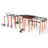 Workout PRO Outdoor Sports Complex Large-6 KF902.16 – Professional Training Complex