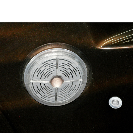 Jacuzzi da giardino SPA751 210x210 cm – lusso e relax nel tuo giardino