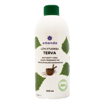 Аромат за сауна Emendo Aroma 500 ml - Бреза