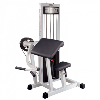 Maszyna Biceps Machine ST106 — profesjonalny sprzęt do treningu ramion dla siłowni komercyjnych