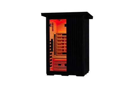 Kućna sauna OFS06C-2 – Unutarnja infracrvena sauna