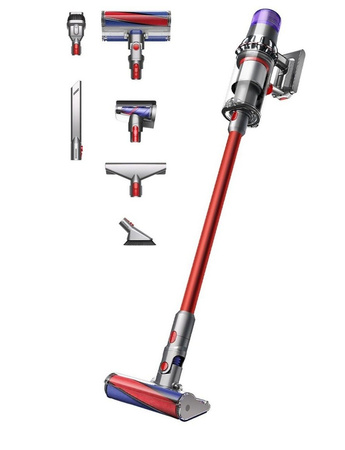 Dyson V11 Fluffy – trådløs stavstøvsuger og håndstøvsuger 545 W, 200 AW, opptil 60 min driftstid