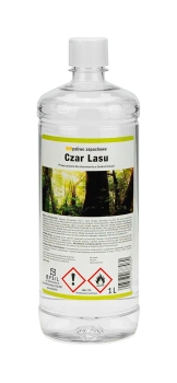 Vonné biopalivo Czar Lasu 1L – aromatické palivo do biokrbov