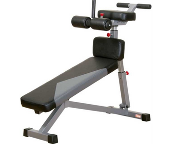 BT321 — Banc de musculation réglable pour abdominaux | Usage commercial