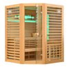 MO-TS4CB Droge sauna met HARVIA 8 kW kachel