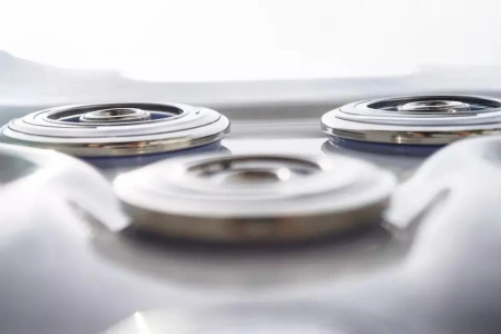 Whirlpool supraînălțat pentru 6 persoane cu masaj cu apă - cadă spa de lux