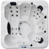 Drottningholm Hydromassage Bathtub