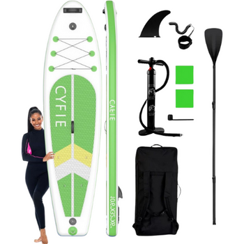 Aquasurf støttebræt 320 x 84 x 15 cm Neo-Sport 170203