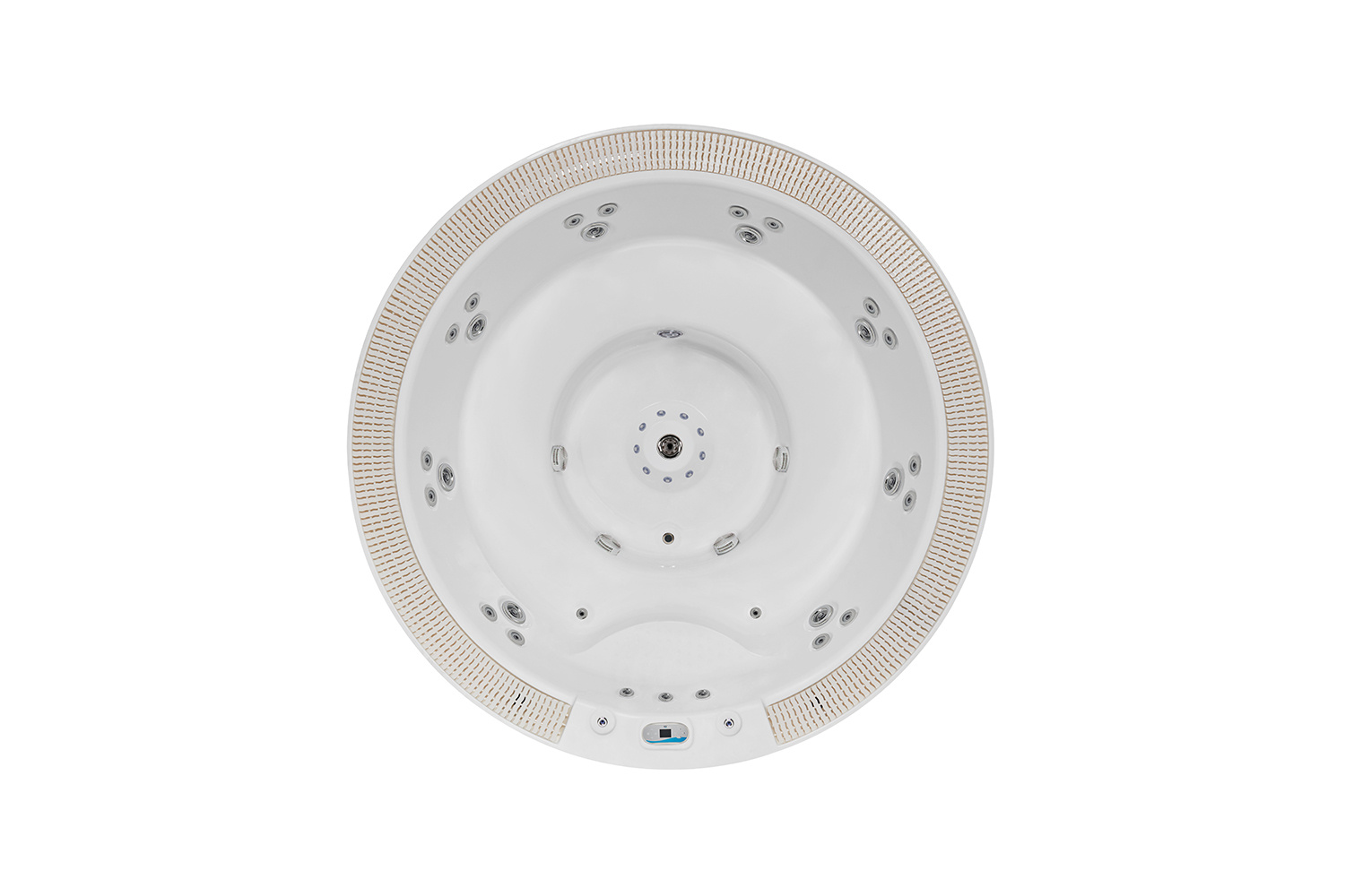 Jacuzzi OF-V3004 – πλευρική όψη