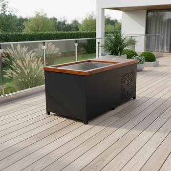 Polar-Ice-WD 172x87 Isbadekar – Kryoterapi og isbading i ditt hjemme-SPA