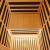 Sauna Interior OFS01-1 – Sauna Eléctrica Doméstica / Sauna Premium