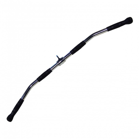 Gancio lungo e rotto. Lunghezza: 97 cm