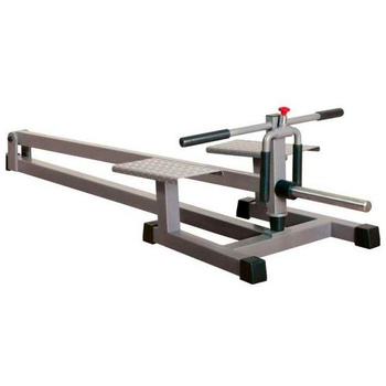 Standing Back Muscle Exercise Machine BT215 – Professional Back Training Equipment