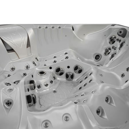 Εξωτερικό Τζακούζι SPA748 F24 230x230 cm – ευρύχωρη χαλάρωση στο σπιτικό σας SPA