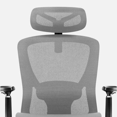 Silla ergonómica Mark Adler Expert 5.3 Mesh: comodidad y apoyo con respaldo transpirable para la oficina