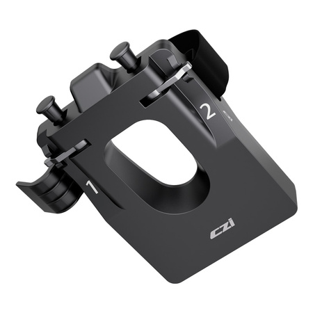 TH2 udledningssystem