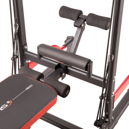 Corrimano multifunzione HMS PWL8325