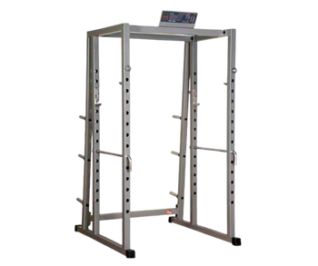 BT316 Squat Rack - Profesionalni regal za sklece | Komercialna uporaba