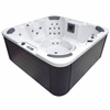 Wanna z hydromasażem/6 -osobowy/ osoba hot tube aspö