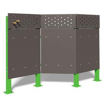 Outdoor Pegboard KF907.23 – professionele trainingshindernis