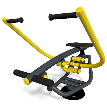 Outdoor Rower SE135 – Training in het ritme van de natuur