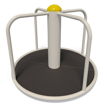 KarussellTE245 – Kleines Karussell für den Spielplatz