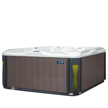 Vrtni jacuzzi, kada SPA531 200x200 cm – udobnost i opuštanje u vašem vrtu