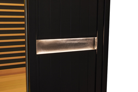 Sauna Infrarouge OFS06A-2 – Sauna finnois pour appartement / Sauna sec Premium