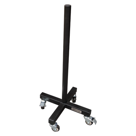 Kofangerstativ med transportruller CFA-195