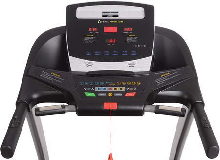 Banda de alergare electrică HMS BE8510i 2600W 22km/h