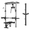 Multifunktionaler faltbarer Trainingskäfig KLT22 HMS