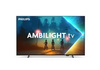 "Philips Telewizor LED 50 cali" 50PUS8100/12 - Ultra HD 4K, "Ambilight", "Google TV", "Dolby Atmos", HDR10+, išmanusis televizorius - "Telewizor z Systemem Android", "Netflix", "YouTube", "Bluetooth