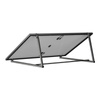 Support Ecoflow réglable pour panneau photovoltaïque de 400 W en pose libre ou en montage mural