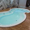 Jacuzzi OF-V6001 – prostrano SPA za 13 osoba s hidromasažom, LED, Bluetooth i ozonatorom