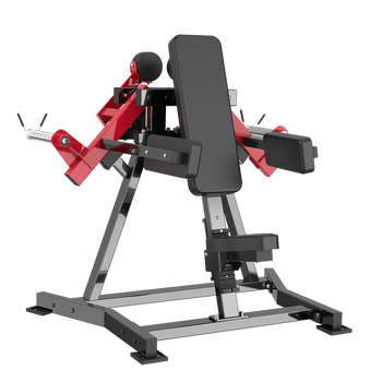 Maskin for en gratis vekt for brystmuskeltrening er en uerstattelig enhet i hvert treningsstudio
