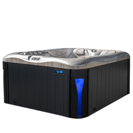 Garden Jacuzzi SPA530 210x170 cm - kompaktne mullivann aeda ja terrassile