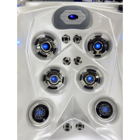 Jacuzzi exterior SPA748 F24 230x230 cm – amplia relajación en tu SPA personal