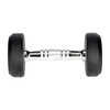 HG Pro KG Rubberized HMS Dumbbells
