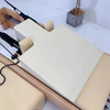 Profesjonalna Mata Ciążowa do Ćwiczeń Pilates | Drewniany Reformer Pilates Premium Antypoślizgowy | Quality-Spa Fitness