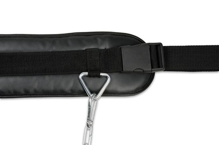 TESTÉPÍTŐ SÚLYÖV - DIP BELT BUSHIDO