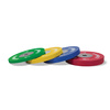 TBR PROFI SET (8 stuks-10,15,20,25) SET van Bumper HMS Olympische schijven