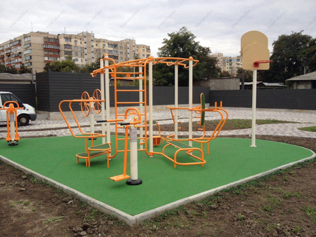 Тренажер для аддукторів - Abductor SE204 | Професійний тренажер для тренування аддукторів / абдукторів, включаючи всю ногу.