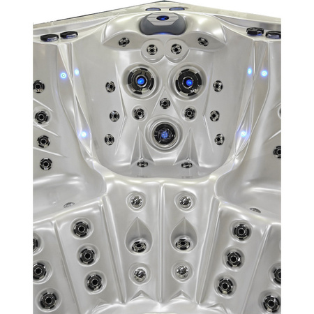 Εξωτερικό Τζακούζι SPA748 F24 230x230 cm – ευρύχωρη χαλάρωση στο σπιτικό σας SPA