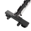 L8009 BANCO DE EJERCICIOS REGULABLE SEMICOMERCIAL HMS