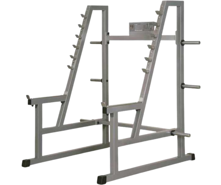BT309 Rack do przysiadów — Squat Rack | Profesjonalny stojak do treningu siłowego